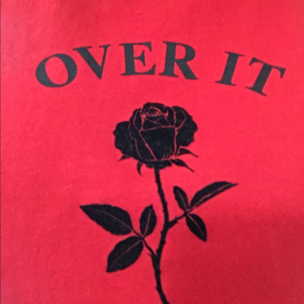 Red Tee - Picture 3 of 4
